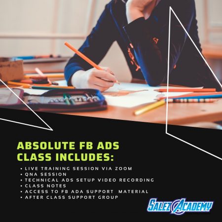 Absolute Facebook Ads Class - Option A